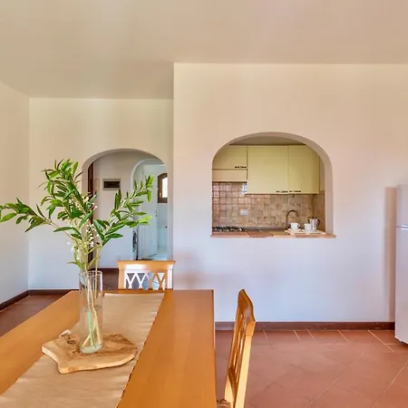 Isa - With Air Conditioning And Private Outdoor Area Just A Few Minutes From La Pelosa Stintino